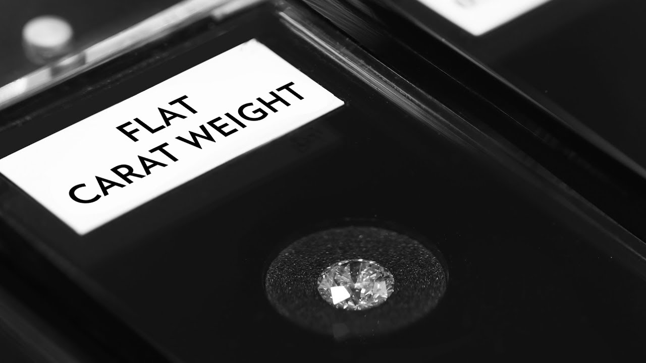 Flat Carat Weight And Why Most Jewellers Keep It A Secret